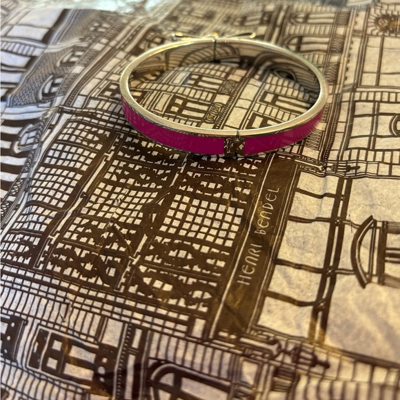 HENRI BENDEL | Bracelet 🩷🩶 - Picture 4 of 4